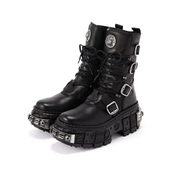 楽天市場】NEWROCK（ブーツ｜メンズ靴）：靴の通販