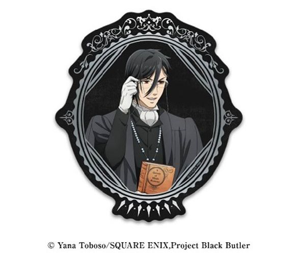 楽天市場】黒執事 ステッカーの通販