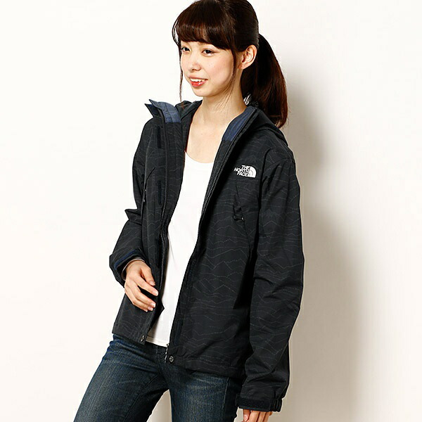 楽天市場】【THE NORTH FACE】防水レインジャケット[レディース