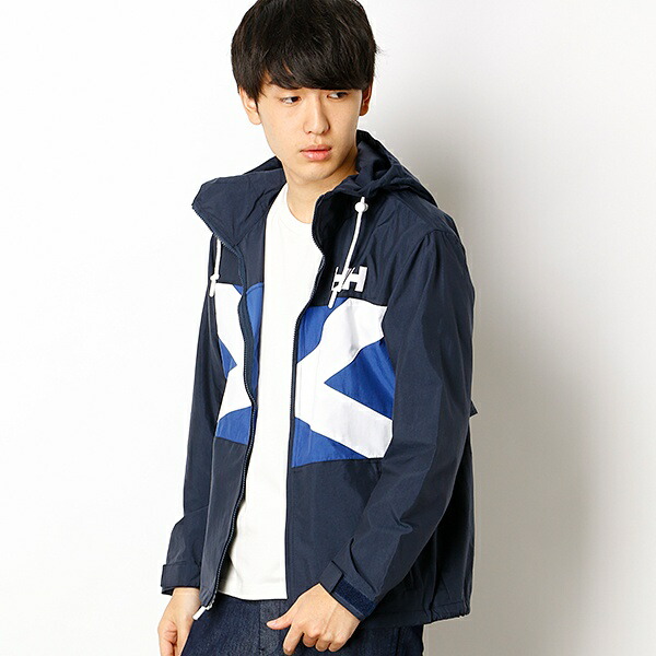 楽天市場】【HELLY HANSEN】ウィンドブレーカー(メンズ トライ