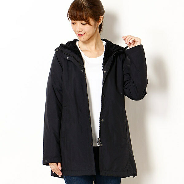 楽天市場】【THE NORTH FACE】コンパクトノマドコート（レディース