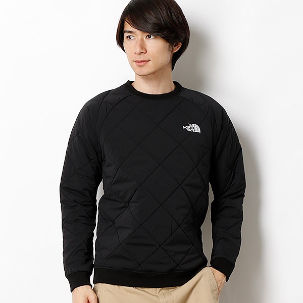 楽天市場】【THE NORTH FACE】スウェットクルー(メンズ バーテックス