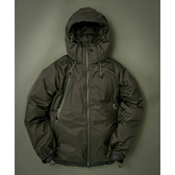 楽天市場】【別注】NANGA×URBAN RESEARCH iD AURORA 3LAYER DOWN BZ