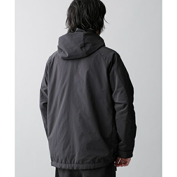 楽天市場】機能中綿ショートモッズコート（西川ダウン(R) ベスト付