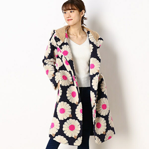 franche lippée フランシュリッペ コート マーガレット ミント M