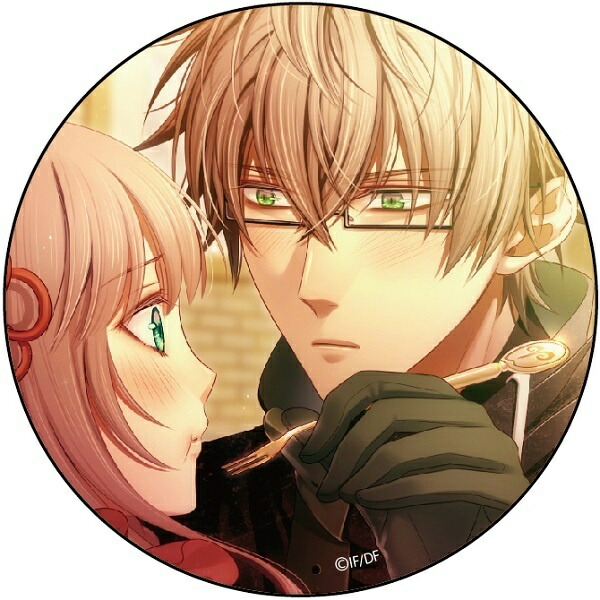 楽天市場】【AMNESIA CROWD】復刻版 缶バッジ(ランダム全18種