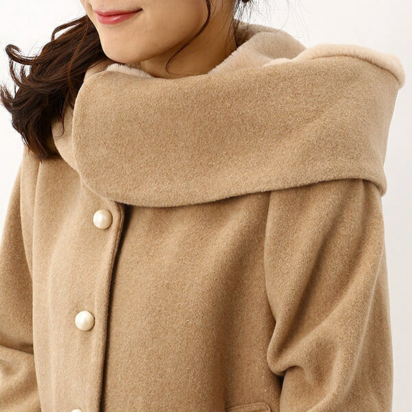 楽天市場】マフマフコート／フランシュリッペ（franche lippee