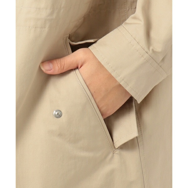 楽天市場】ライトタッサー モッズコート／23区 L