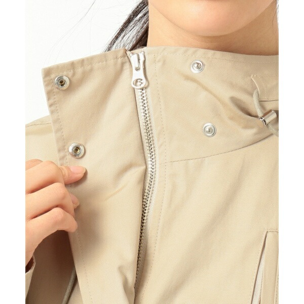 楽天市場】ライトタッサー モッズコート／23区 L