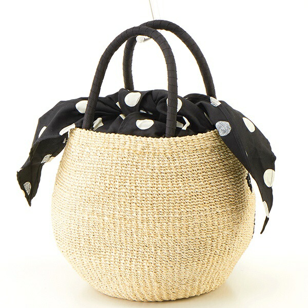 楽天市場】コクリコ かごバッグ大 LANVIN en Bleu / ランバンオン