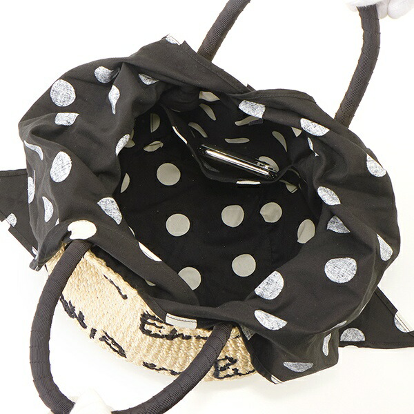 楽天市場】コクリコ かごバッグ大 LANVIN en Bleu / ランバンオン