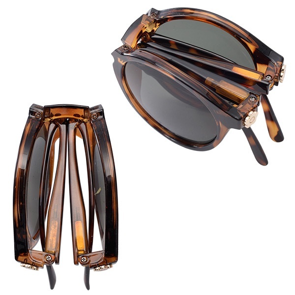 マリークワント サングラス コンパクトサングラス 完売品 折り畳み