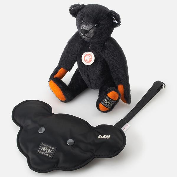 楽天市場】ポーター テディベア＆ポーチ（386-07950）／ポーター