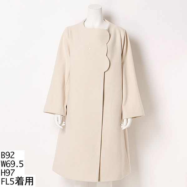 楽天市場】くまコート／フランシュリッペ（大きいサイズ）（franche