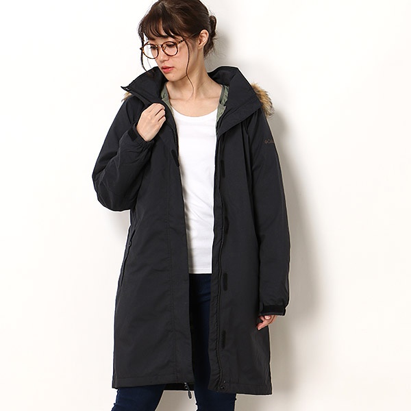 楽天市場】オムニヒート3WAYコート（アンアーバースIVウィメンズ