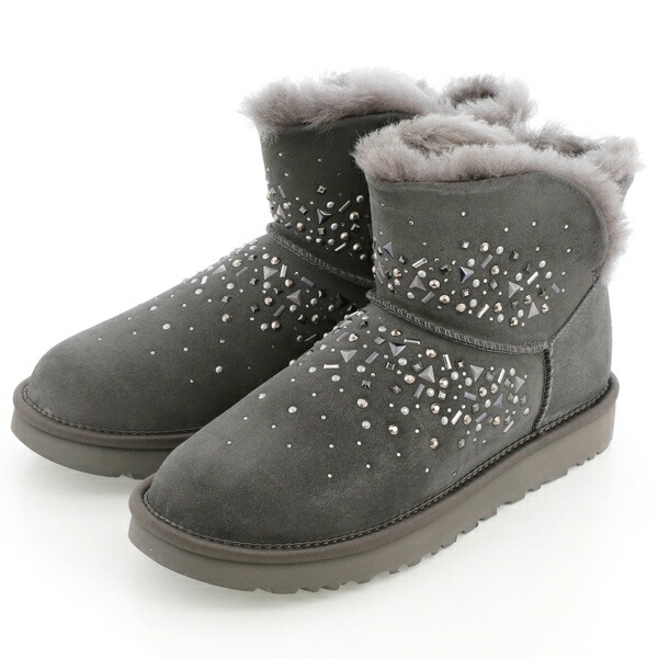 楽天市場】W CLASSIC GALAXY BLING MINI／UGG : 丸井（マルイ）楽天市場店