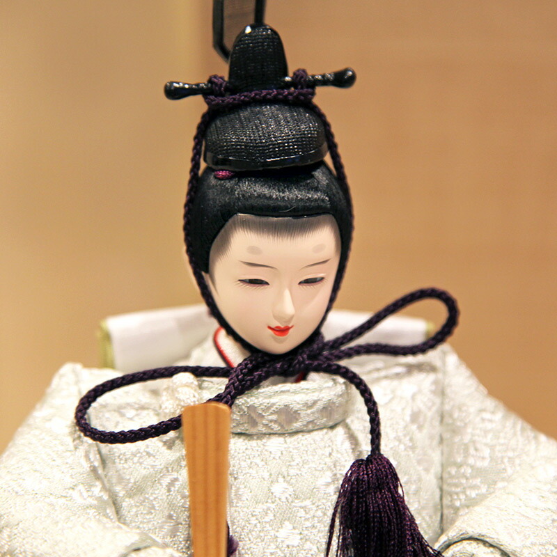 楽天市場】【クーポン利用で10%OFF】雛人形 吉徳大光 ひな人形 平飾り