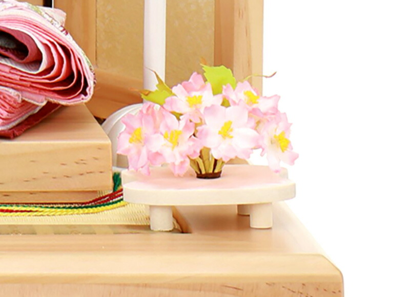 楽天市場】雛人形 ひな人形 雛 コンパクト収納飾り 親王飾り 恵翠作 小