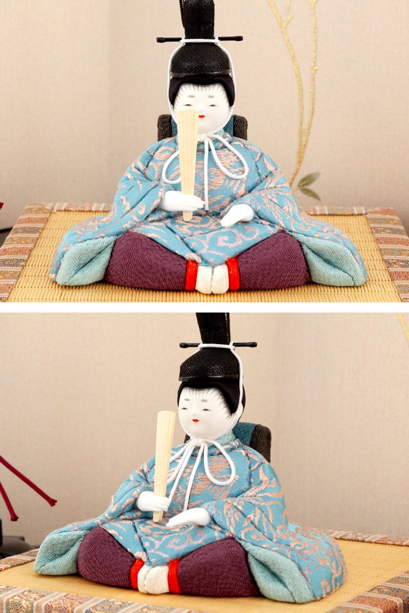 楽天市場】【最大P10倍&先着クーポン☆3/4まで】雛人形 原孝洲