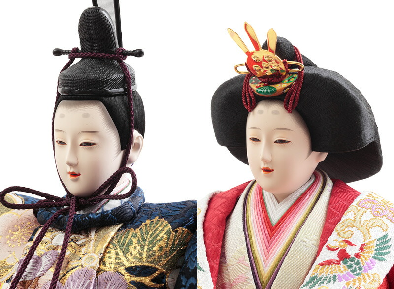 楽天市場】【クーポン利用で10%OFF】雛人形 久月 ひな人形 三段飾り 五