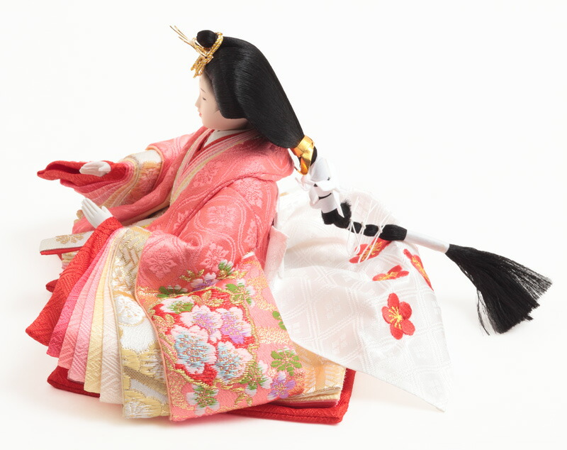 楽天市場】【クーポン利用で10%OFF】雛人形 コンパクト 久月 ひな人形