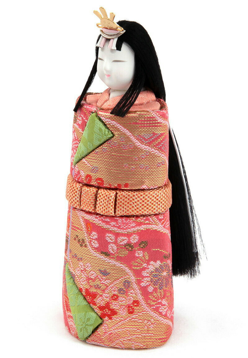 楽天市場】雛人形 真多呂 コンパクト ひな人形 雛 木目込人形飾り