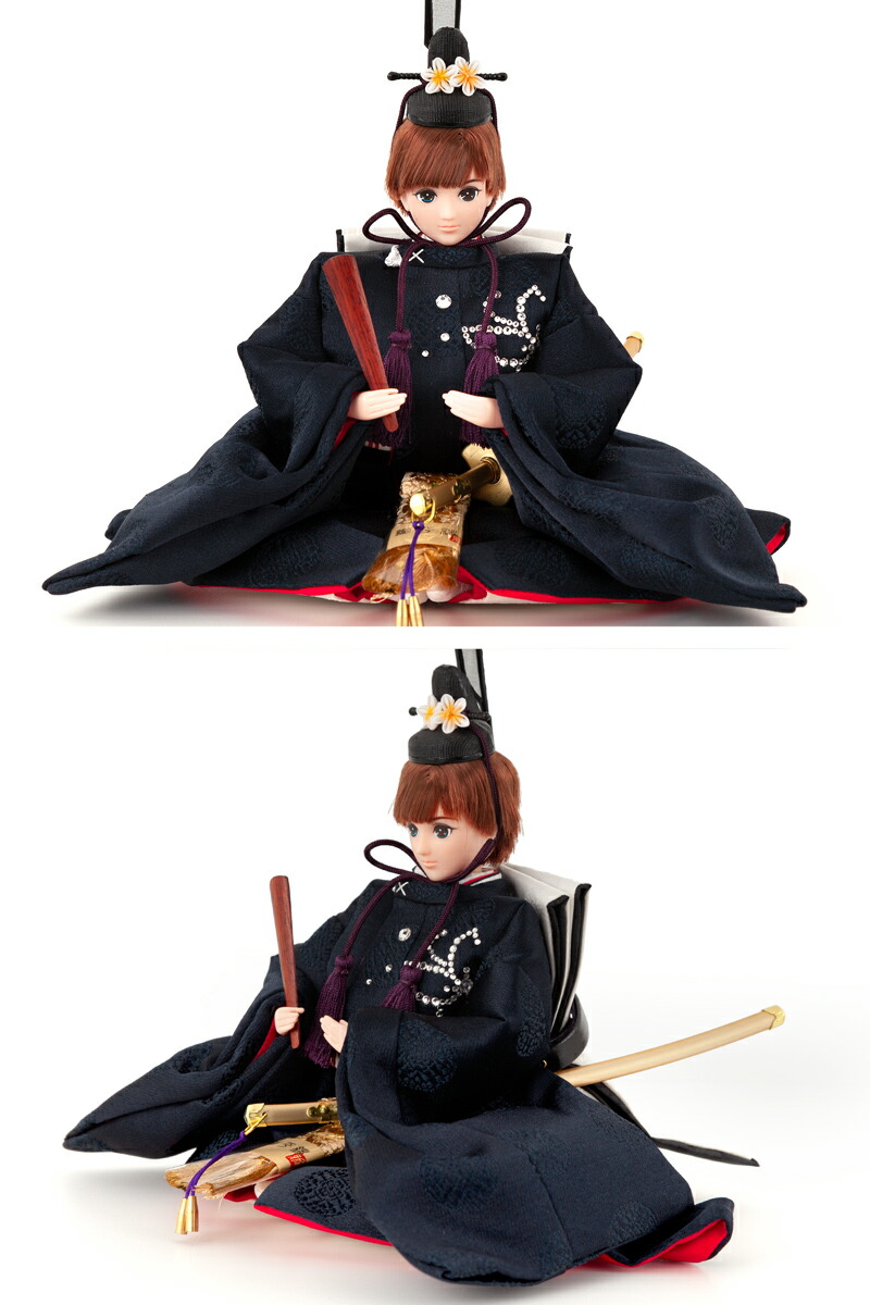 楽天市場】【最大P10倍&先着クーポン☆3/4まで】雛人形 リカちゃん 久