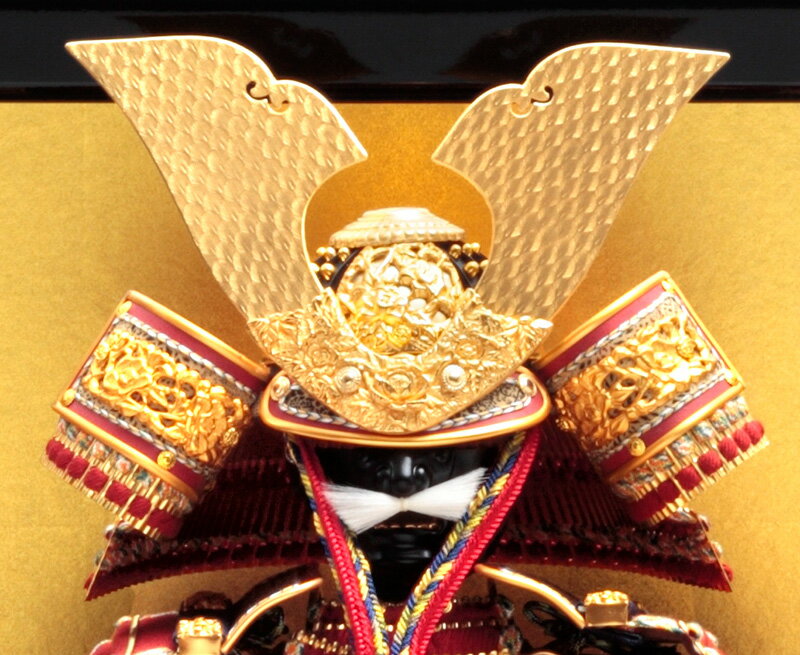 楽天市場】【クーポン利用で10%OFF】五月人形 久月 鎧平飾り 鎧飾り