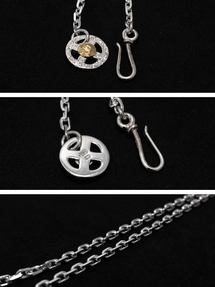 楽天市場】ポイント2倍!!ファーストアローズ K18付メディスンホイール