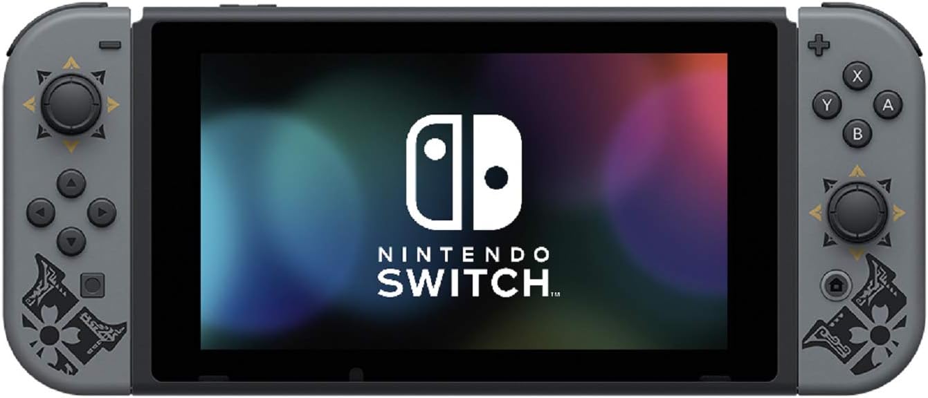 楽天市場】Nintendo Switch本体 モンスターハンターライズ スペシャル