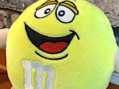 楽天市場】m&m's ぬいぐるみの通販