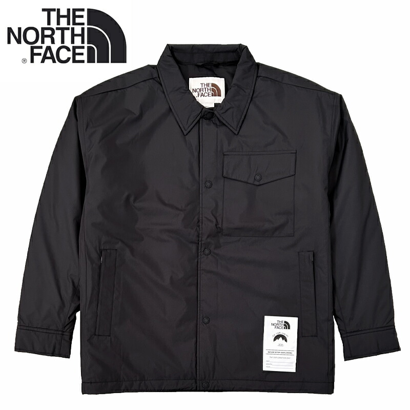 楽天市場】THE NORTH FACE MEN'S STUFFED COACHES JACKET / コーチ