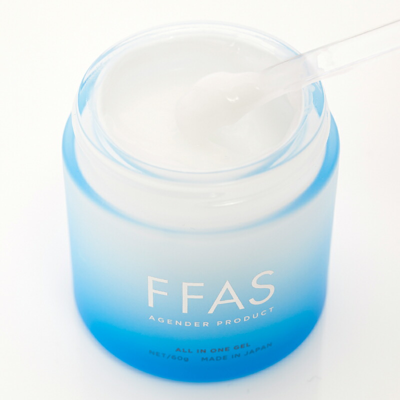 楽天市場】【☆10% 1350円OFF】FFAS ALL IN ONE GEL / エフエフ
