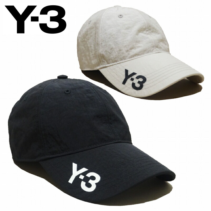 楽天市場】Y-3 CORDURA CAP / ワイスリー / コーデュラキャップ