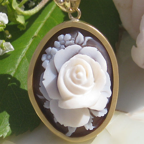 カメオ 薔薇」の人気商品一覧 | 安い商品を通販サイトから探す - 価格.com