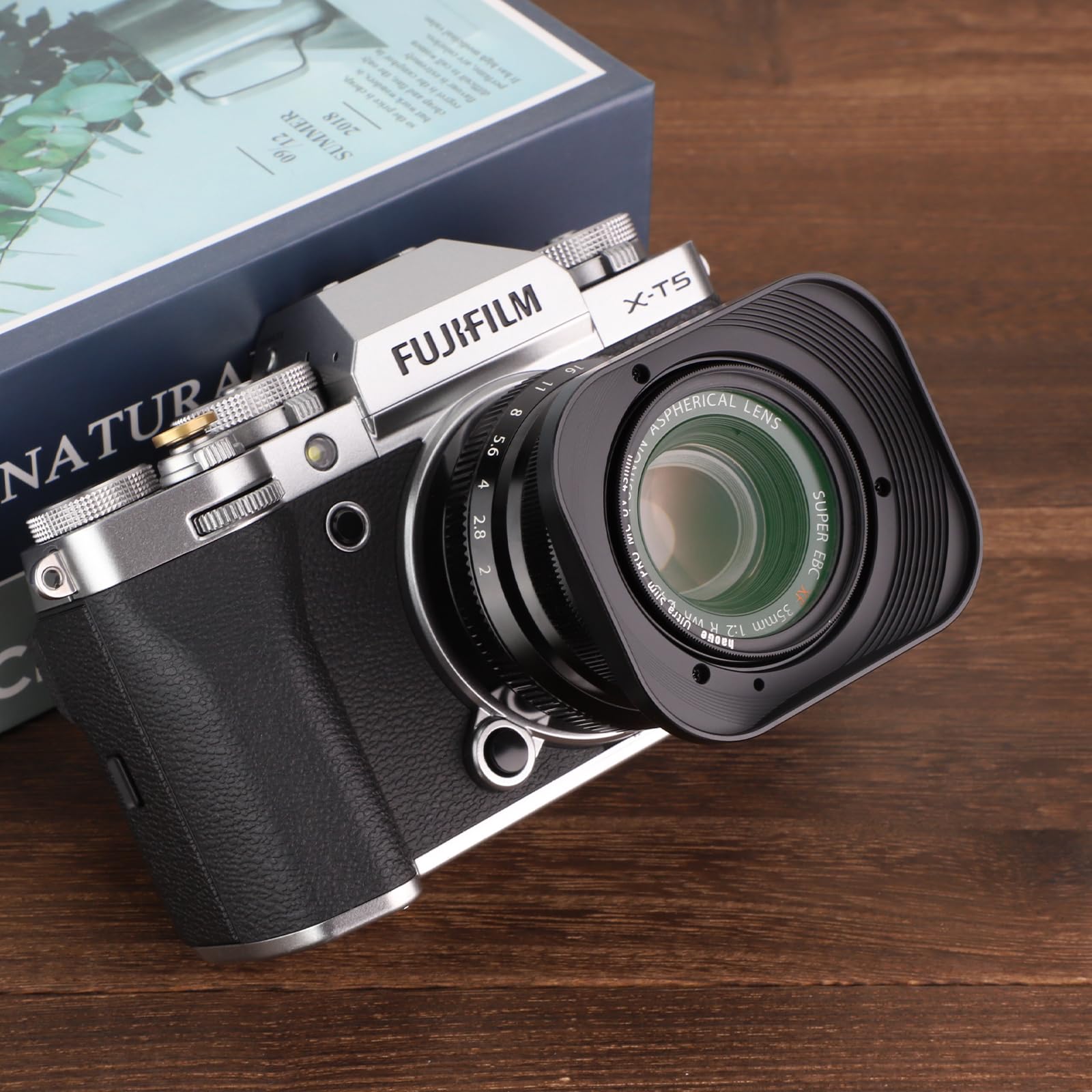 楽天市場】【送料無料】Haoge LH-X35 バヨネットメタルスクエアレンズ