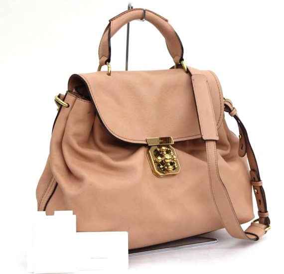 クロエ(Chloe) エルシー(Elsie) 中古 バッグ | 通販・人気ランキング