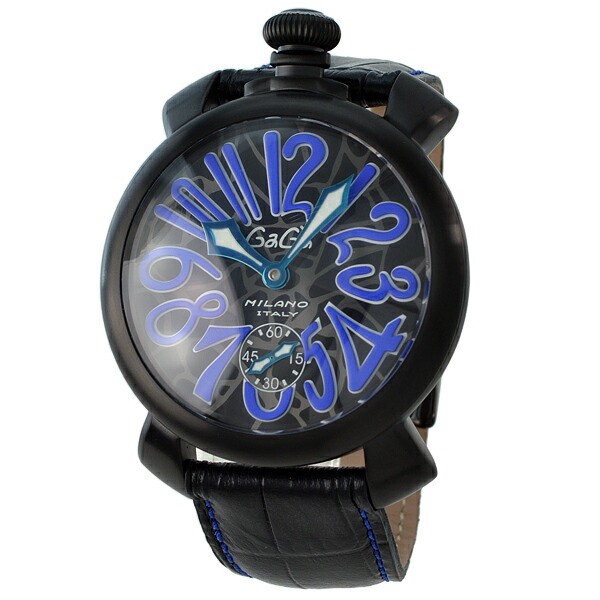楽天市場】ガガミラノ GaGaMILANO マヌアーレ 48mm モザイク 5012