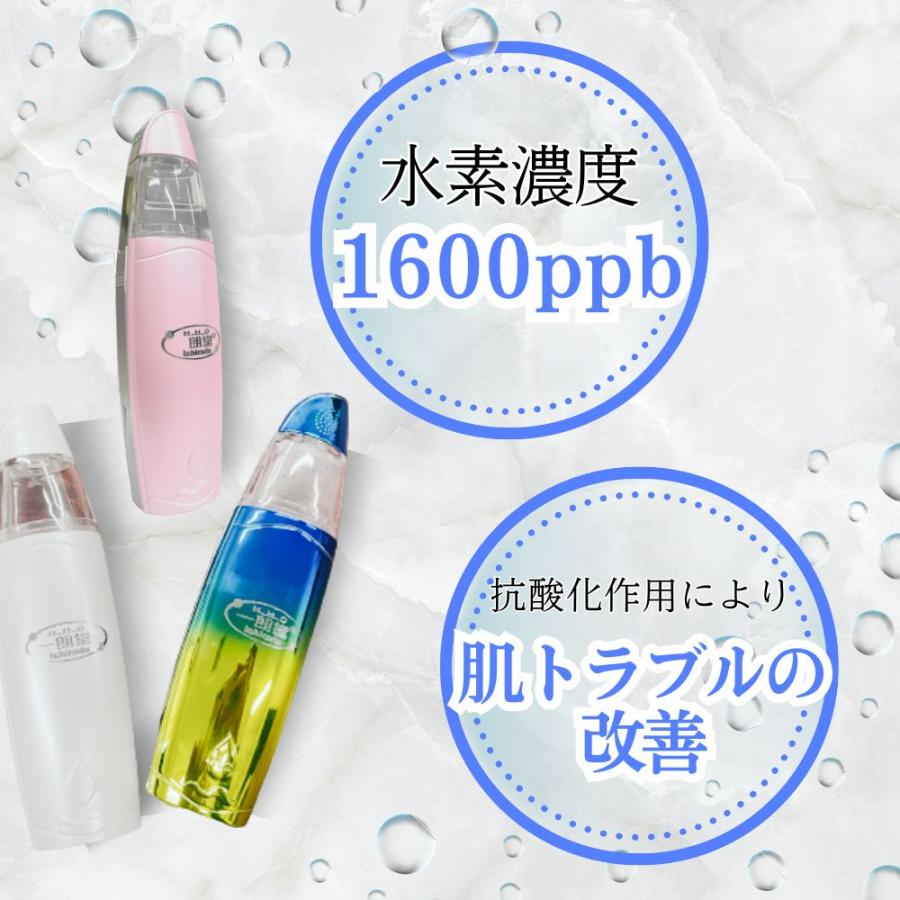 楽天市場】【公式】一朗堂 水素ハンディミスト アンチエイジング 美肌