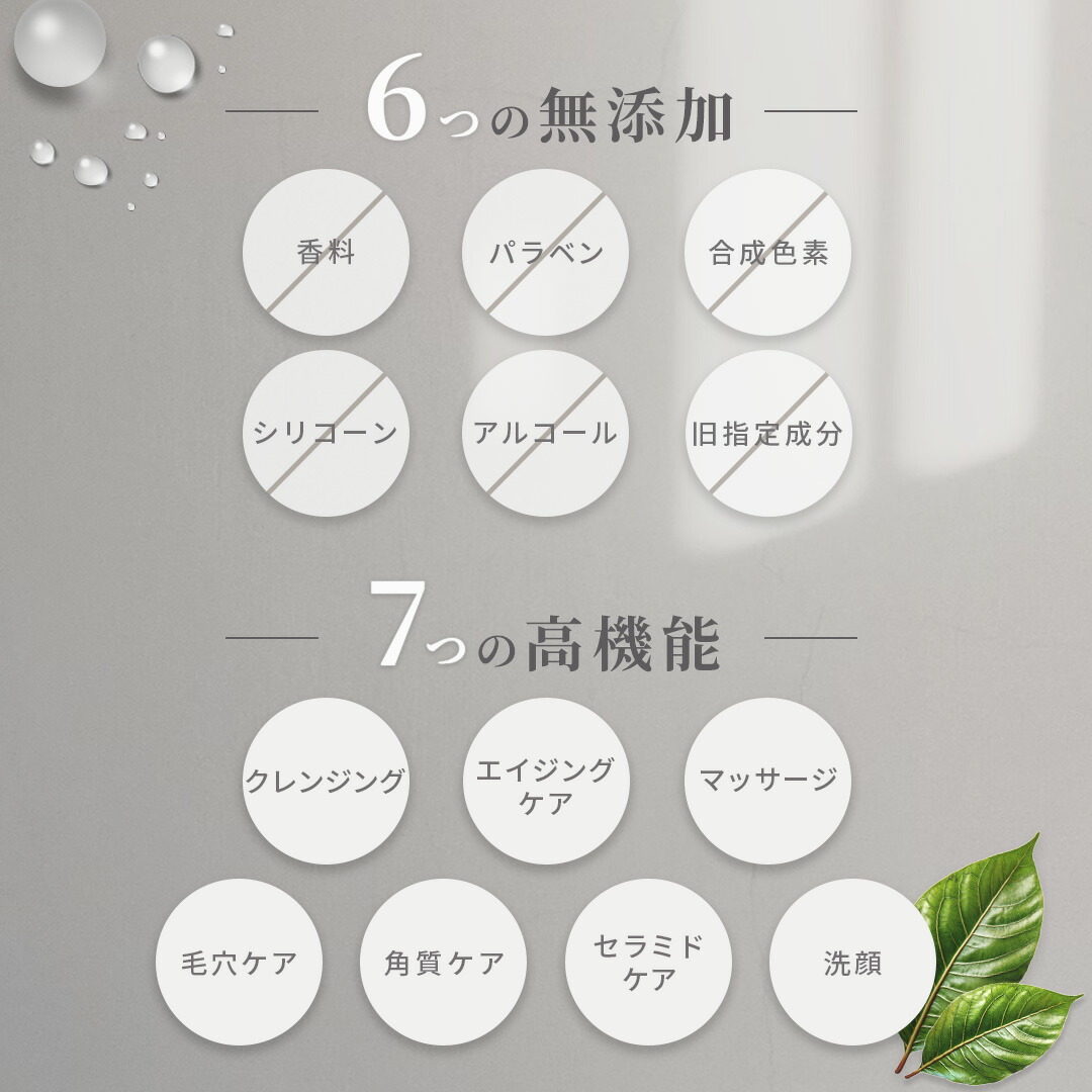 楽天市場】クレンジングバーム ゼラニウムローズ 毛穴ケア 黒ずみ 角栓