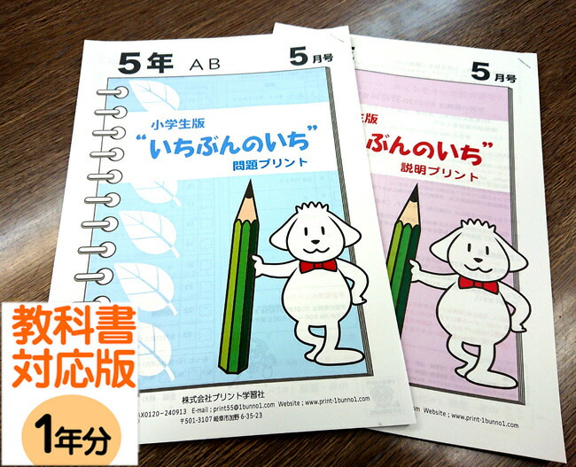 楽天市場】【おうちで勉強】家庭学習教材いちぶんのいち教科書対応版