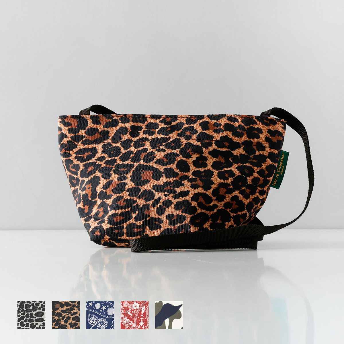 楽天市場】エルベシャプリエ Herve Chapelier ショルダーバッグ XS