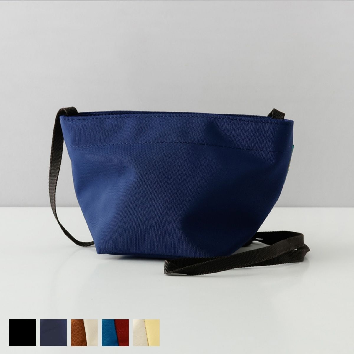 楽天市場】エルベシャプリエ Herve Chapelier ショルダーバッグ M