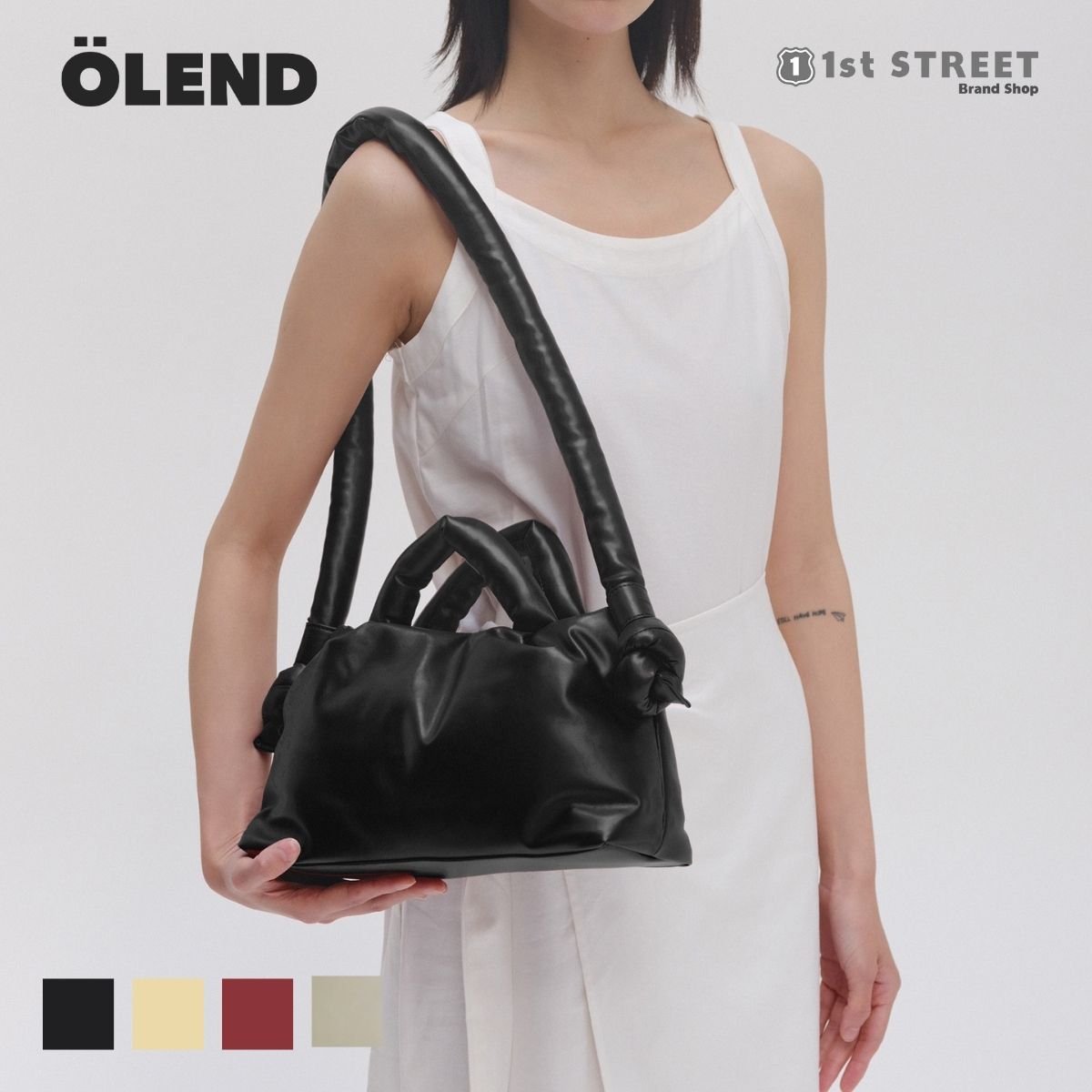 楽天市場】【正規販売店】オレンド OLEND ショルダーバッグ バッグ