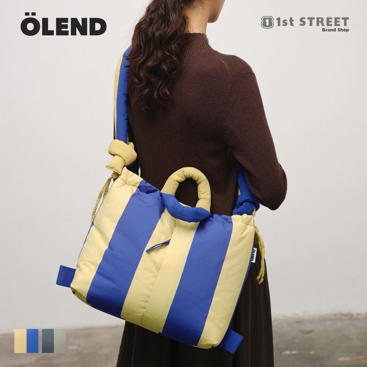 楽天市場】【正規販売店】オレンド OLEND バッグ ハンドバッグ オナ