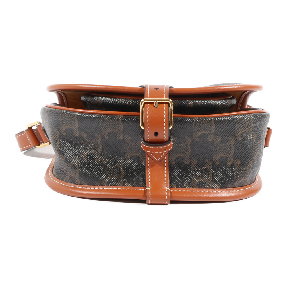 楽天市場】CELINE(セリーヌ) トリオンフ ファルコ ミディアム