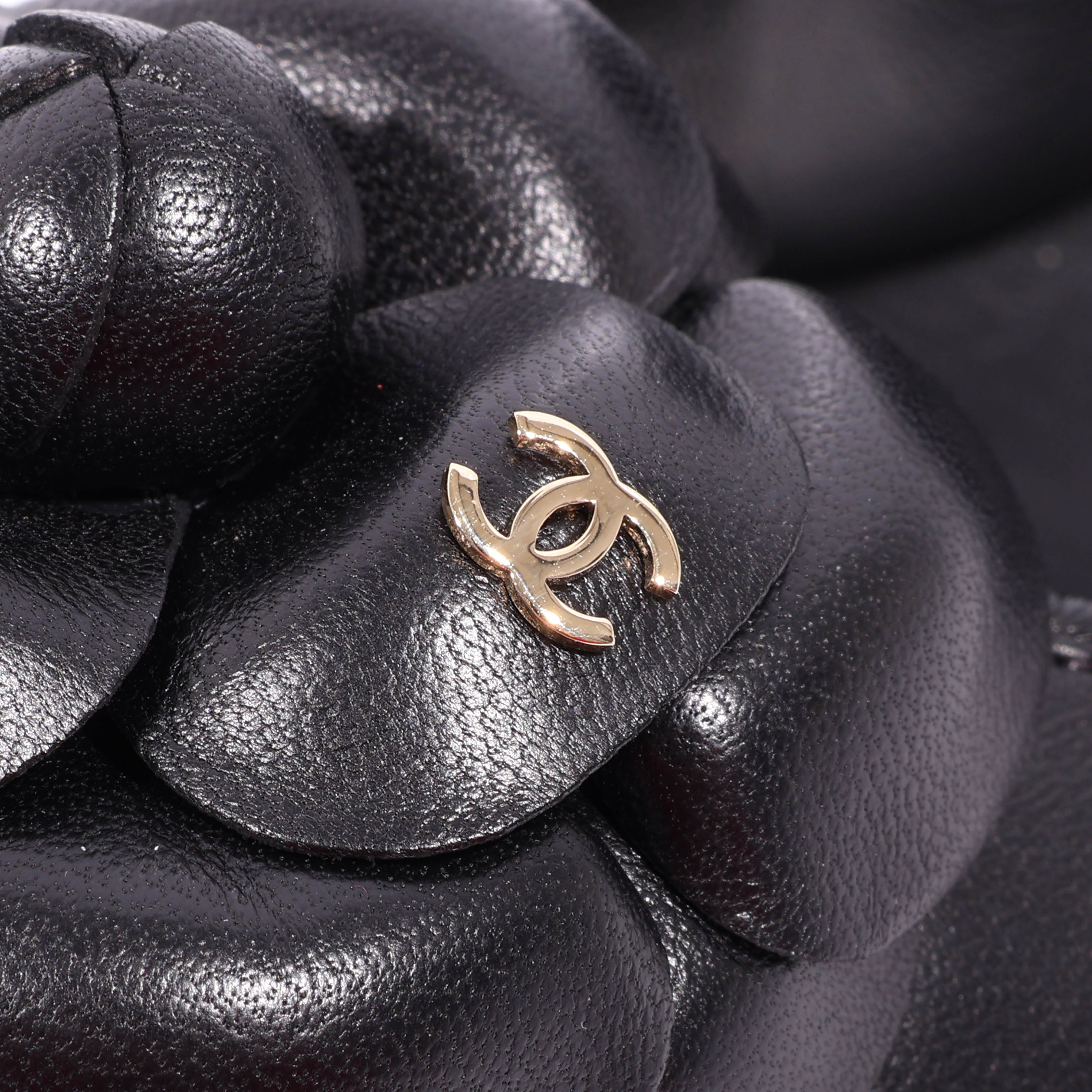 楽天市場】CHANEL（シャネル）カメリア パンプス バレエシューズ