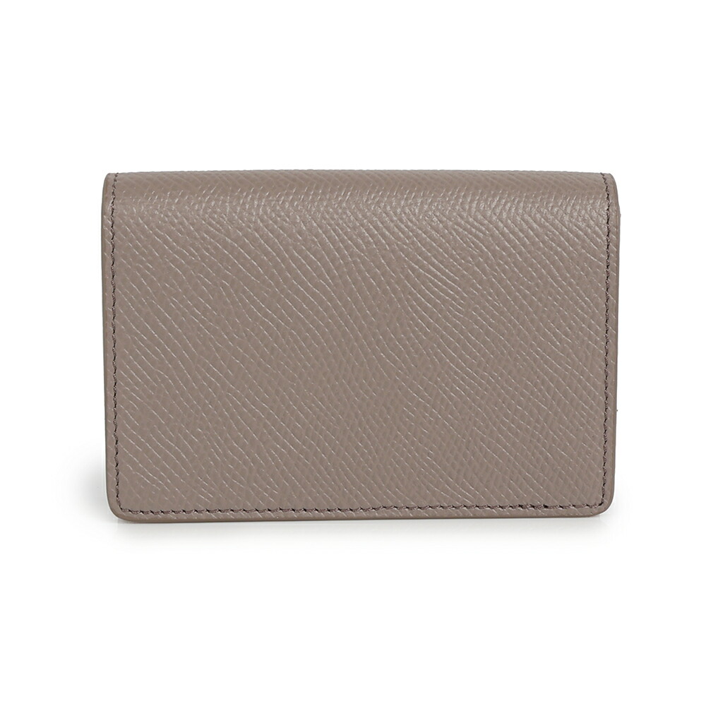 楽天市場】CELINE（セリーヌ） ビジネスカードホルダー グレー(ぺブル