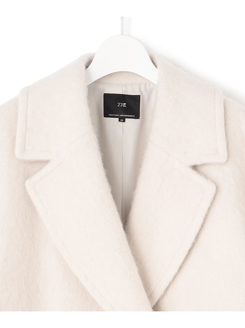 楽天市場】【SALE／50%OFF】【Oggi1月号掲載】ループカットシャギー