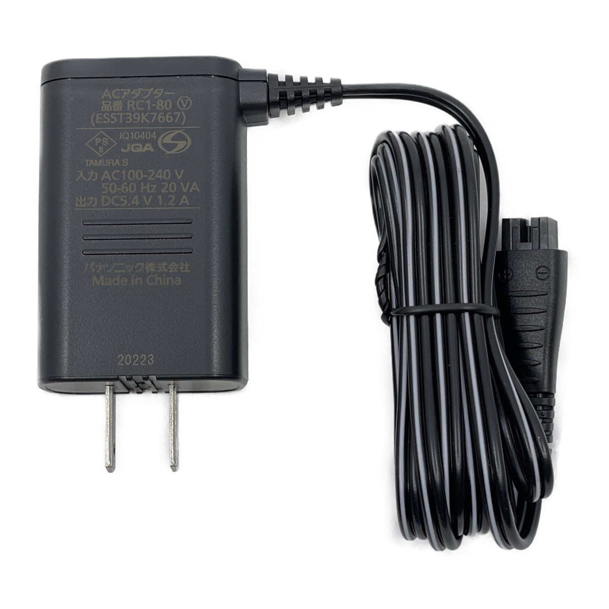 楽天市場】バリカン パナソニック 充電器の通販